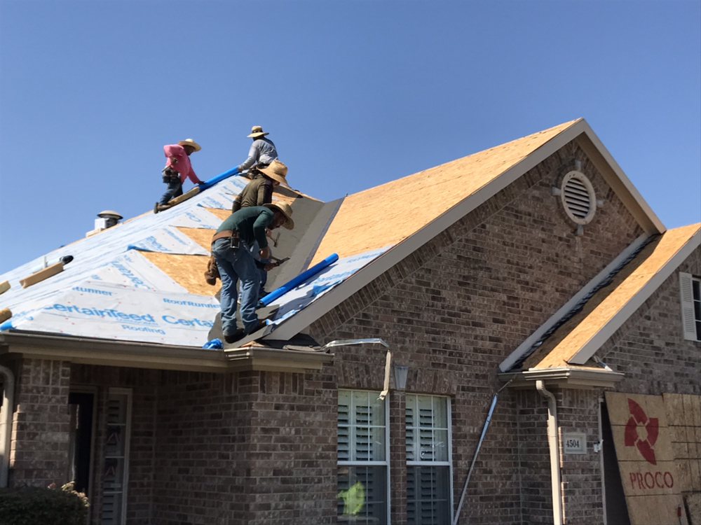 Slide of PROCO Roofing