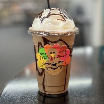 Glitzy’s Brew - The Tattoo & Brews (liquid peanut butter cup) - Coffee & Tea Near Me - Fort Stockton, Texas Glitzy’s Brew - The Tattoo & Brews (liquid peanut butter cup) - Coffee & Tea Near Me - Fort Stockton, Texas