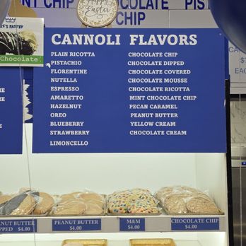 Mike's Pastry - Cannoli Flavors - Bakeries Near Me - Boston, Massachusetts Mike's Pastry - Cannoli Flavors - Bakeries Near Me - Boston, Massachusetts