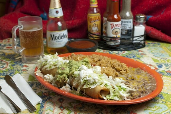 Baja Sonora Mexican Restaurant by null