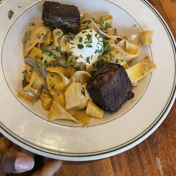 Ted's Bulletin 14th - Short Rib Stroganoff - Breakfast & Brunch Near Me - Washington, DC, District of Columbia Ted's Bulletin 14th - Short Rib Stroganoff - Breakfast & Brunch Near Me - Washington, DC, District of Columbia