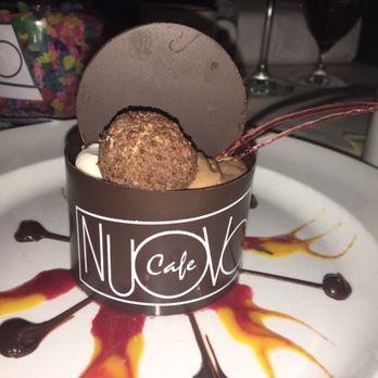 Cafe Nuovo - Restaurant week- pot of mousse - New American Near Me - Providence, Rhode Island Cafe Nuovo - Restaurant week- pot of mousse - New American Near Me - Providence, Rhode Island