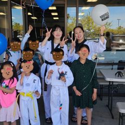 Do Martial Arts - Master Baessi and Master Clever are super friendly and fun. Kids love them.
