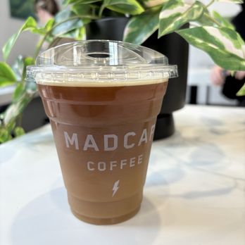 Madcap Coffee - Nitro Cold Coffee - Coffee Roasteries Near Me - Detroit, Michigan Madcap Coffee - Nitro Cold Coffee - Coffee Roasteries Near Me - Detroit, Michigan