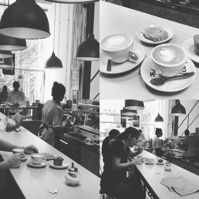 LAB. Training Center & Coffee Shop by null