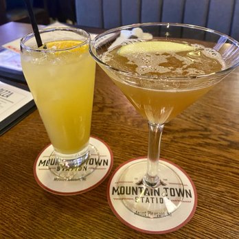 Mountain Town Station - Seasonal Cocktails!! - Steakhouses Near Me - Mount Pleasant, Michigan Mountain Town Station - Seasonal Cocktails!! - Steakhouses Near Me - Mount Pleasant, Michigan
