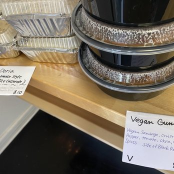 Pure Kitchen Organic Vegan - Doris is to die for - Vegan Near Me - Tampa, Florida