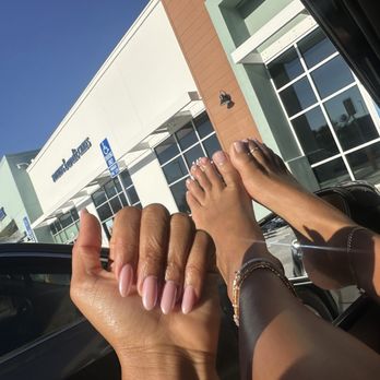 Polished on Park - chrome builder gel - Nail Salons Near Me - Oakland, California