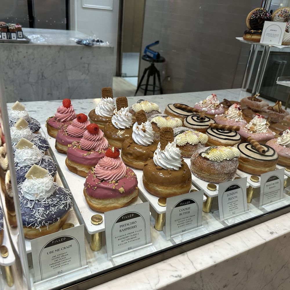 Donutique - More variety!!! - Coffee & Tea Near Me - Las Vegas, Nevada Donutique - More variety!!! - Coffee & Tea Near Me - Las Vegas, Nevada