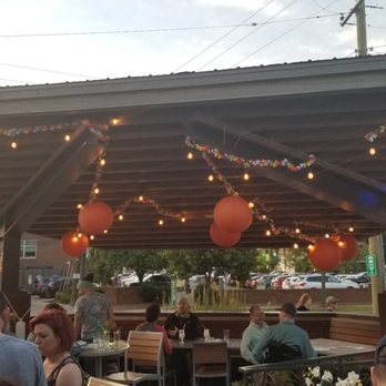 Port - Exterior - Tiki Bars Near Me - Ferndale, Michigan