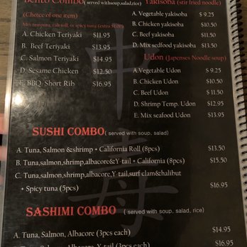 Sushi Holic - Menu - Japanese Near Me - Port Hueneme, California Sushi Holic - Menu - Japanese Near Me - Port Hueneme, California