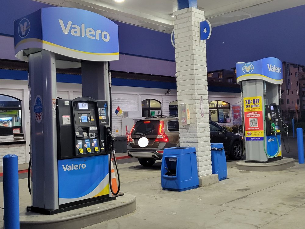 FOSTER CITY VALERO with reviews Updated September 2024 13 Photos