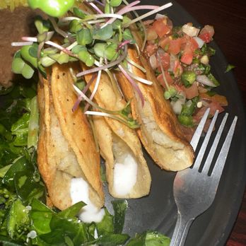 Tumerico - Potato tacos - Vegan Near Me - Tucson, Arizona
