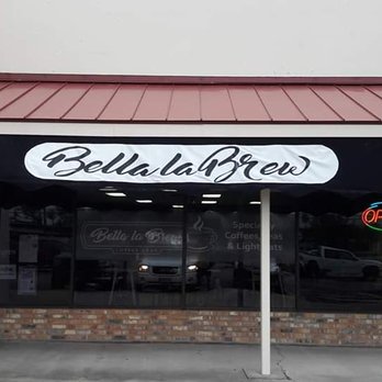 Bella La Brew Coffee Bar - Coffee & Tea Near Me - Rockport, Texas Bella La Brew Coffee Bar - Coffee & Tea Near Me - Rockport, Texas