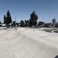 Montclair Skatepark