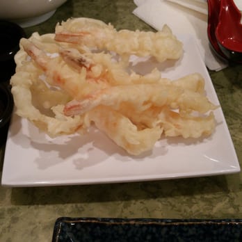 Windy's Sukiyaki - Tempura Shrimp - Japanese Near Me - Ogden, Utah