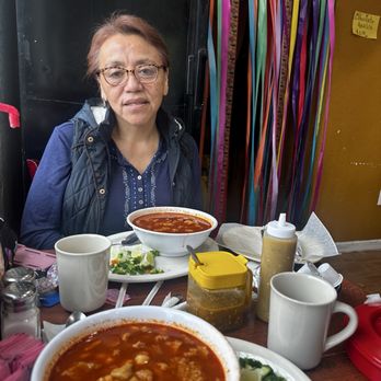 El Noa Noa Mexican Cafe - Menudo - Mexican Near Me - San Antonio, Texas