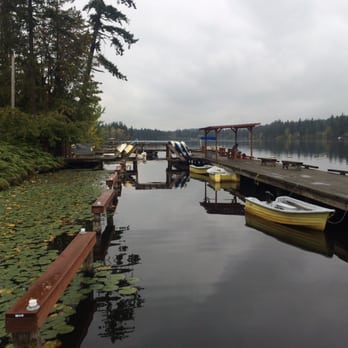 Rainbow RV Resort - RV Parks Near Me - Eatonville, Washington