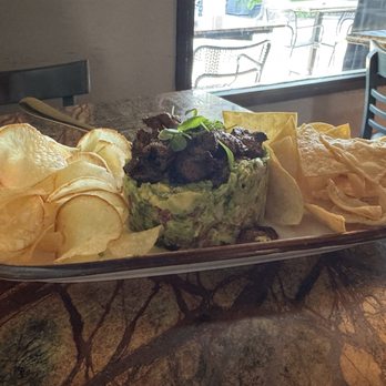 Paladar Fusion Mexico Cuba - Guacamole Con Masitas - Cuban Near Me - San Antonio, Texas Paladar Fusion Mexico Cuba - Guacamole Con Masitas - Cuban Near Me - San Antonio, Texas