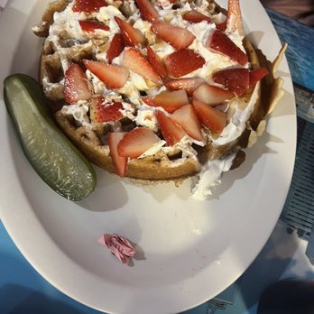NY Deli - Belgium Waffle - Delis Near Me - Fort Lauderdale, Florida