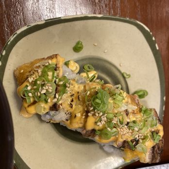Sushi Maru - Lion King-spicy but I was able to request for non spicy sauce - Sushi Bars Near Me - San Jose, California Sushi Maru - Lion King-spicy but I was able to request for non spicy sauce - Sushi Bars Near Me - San Jose, California