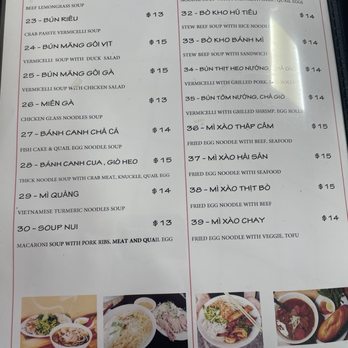 South Bay Restaurant - Menu 4 - Vietnamese Near Me - Hawthorne, California South Bay Restaurant - Menu 4 - Vietnamese Near Me - Hawthorne, California