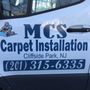 MCS Carpet Installation