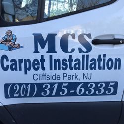 MCS Carpet Installation