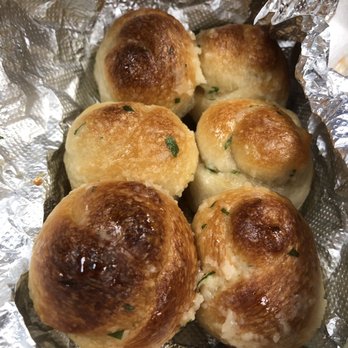 Pizza One - Garlic Knots - Pizza Near Me - Wayne, New Jersey