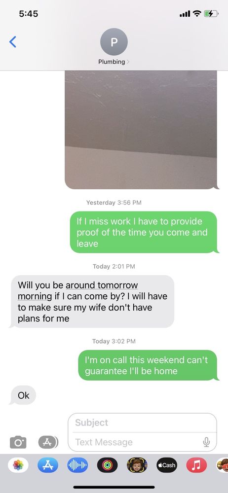 Slide of 1st Choice Plumbing