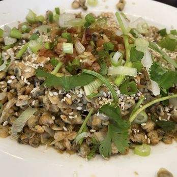 Huynh Dining - Hen xuc banh trang - Vietnamese Near Me - San Jose, California