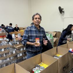 Community Action Partnership of Orange County - Volunteer