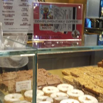 Matto Espresso - Bakeries Near Me - New York, New York