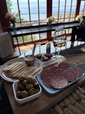 White Heron Cellars by null