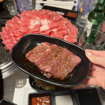 Manna Heaven BBQ (Mira Mesa, San Diego) photo 3