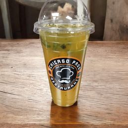 Mango mojito
