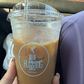 CUP by Blue Hummingbird Coffee - Coffee & Tea Near Me - Irvine, California CUP by Blue Hummingbird Coffee - Coffee & Tea Near Me - Irvine, California