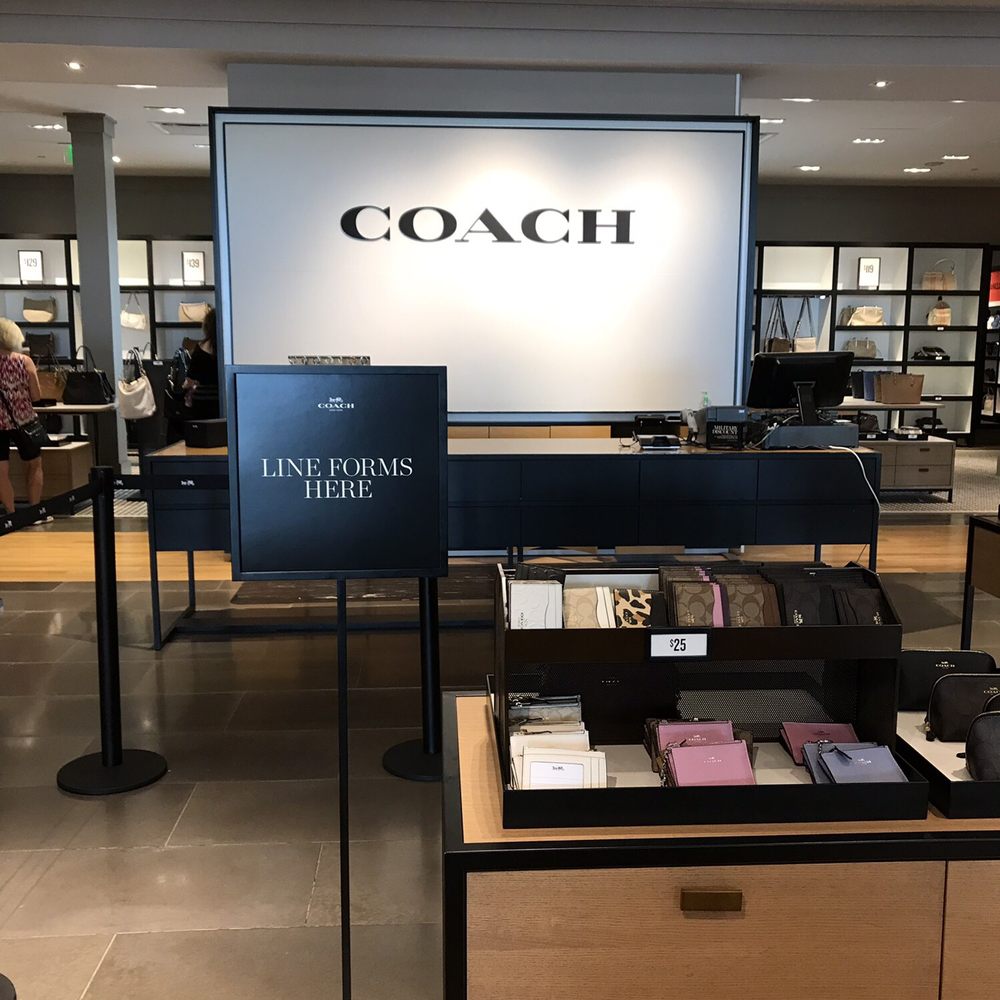 Coach - Leather Goods Near Me - Waterloo, New York Coach - Leather Goods Near Me - Waterloo, New York