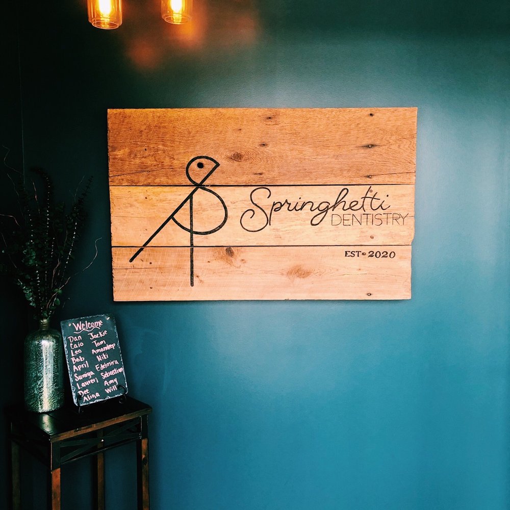 Springhetti Dentistry - Inside - Cosmetic Dentists Near Me - Carmel, Indiana