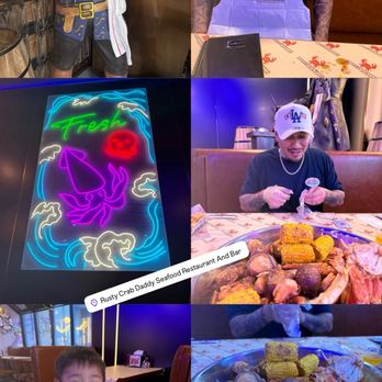 Rusty Crab Daddy - Seafood Near Me - Colorado Springs, Colorado Rusty Crab Daddy - Seafood Near Me - Colorado Springs, Colorado