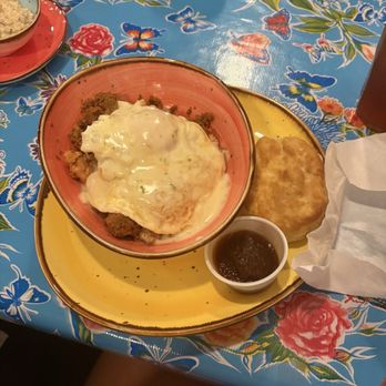 Flying Biscuit Cafe - hangover hash - Breakfast & Brunch Near Me - Knoxville, Tennessee