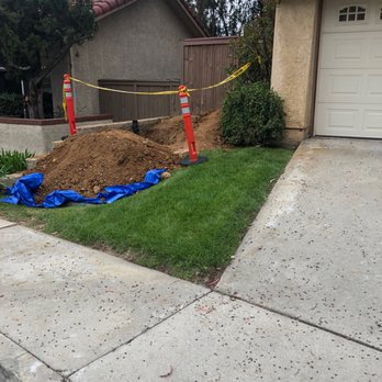 Sewer Rescue - Plumbing Near Me - Simi Valley, California