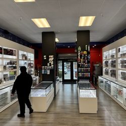 GameTime Hobby Shop - Inside of the shop