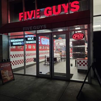 Five Guys - Burgers Near Me - New York, New York Five Guys - Burgers Near Me - New York, New York
