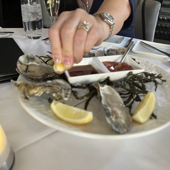 Alexander's Steakhouse - Pasadena - oysters - Steakhouses Near Me - Pasadena, California
