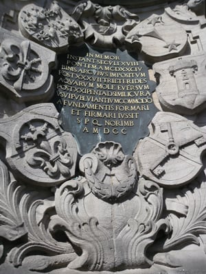 Museumsbrücke by null