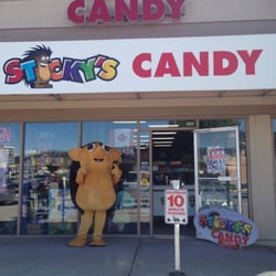 Sticky's Candy