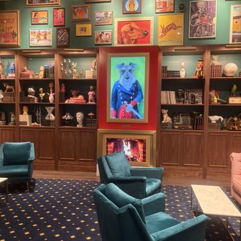 Hijinx Hotel - Lounge - Eatertainment Near Me - Irvine, California