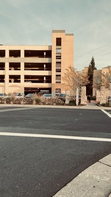 Sutter Roseville Medical Center by null