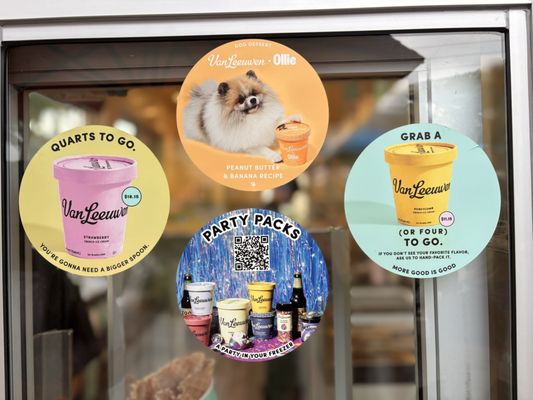 Van Leeuwen Ice Cream by null